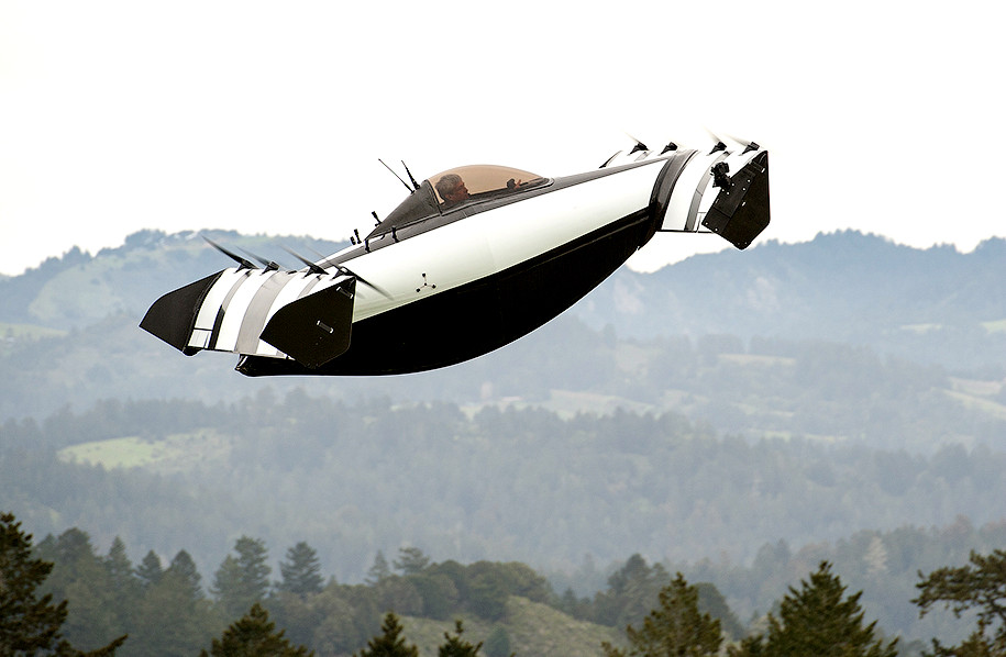 BlackFly: Το ιπτάμενο αυτοκίνητο δεν είναι πλέον επιστημονική φαντασία [Βίντεο]