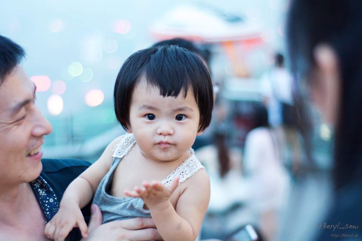 Πάνω από 17 εκατ. μωρά γεννήθηκαν στην Κίνα το 2017