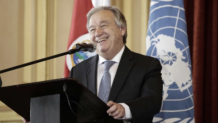 Nα σταματήσει η βία και να επαναληφθεί ο διάλογος στη Νικαράγουα, ζητά ο ΓΓ του ΟΗΕ
