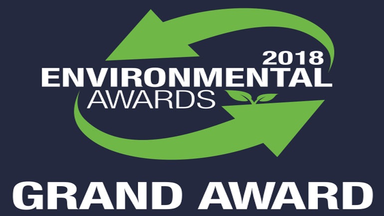 Συστήματα SUNLIGHT: Grand Award στα Environmental Awards