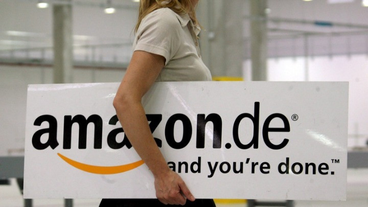 Απεργούν χιλιάδες εργαζόμενοι της Amazon σε Ισπανία και Γερμανία