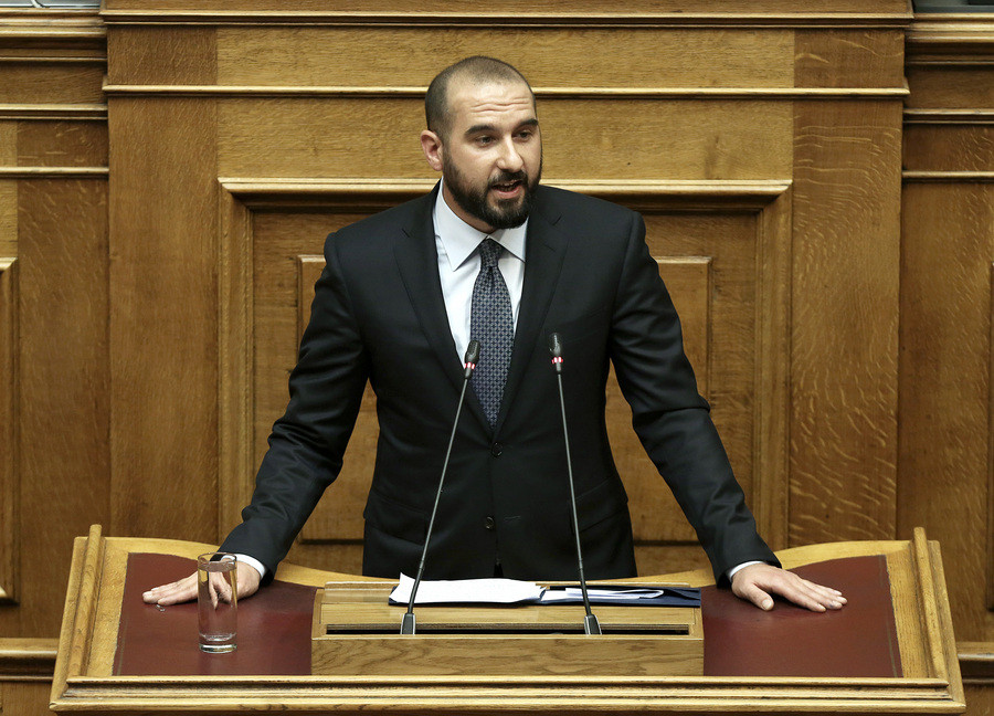 Τζανακόπουλος: Λιβελογράφημα για ποινικό δικαστήριο το σημείωμα της ΝΔ για τα αδέλφια του πρωθυπουργού [Βίντεο]