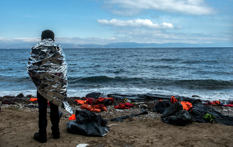 Προσφυγικό ναυάγιο ανοιχτά της Κύπρου: Δεκάδες νεκροί και αγνοούμενοι