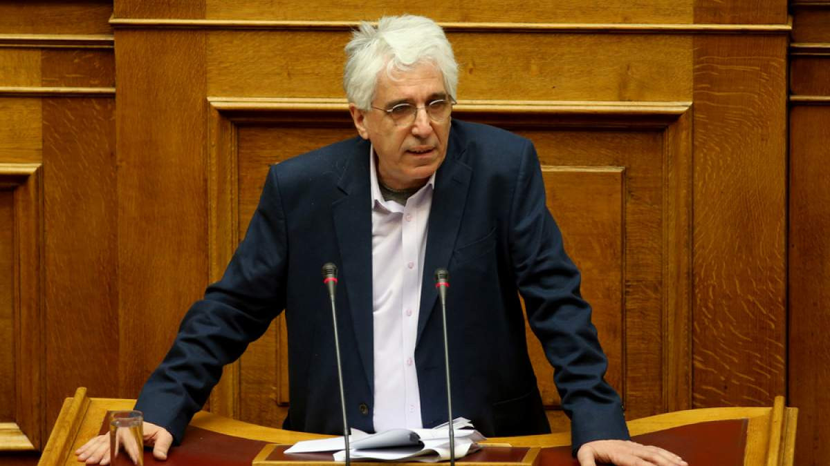Παρασκευόπουλος: Οι ψευδολόγοι αδιαφορούν για τη δικαιοσύνη