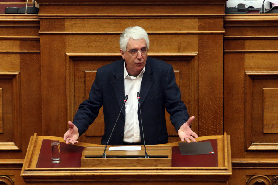 Παρασκευόπουλος: Όλα ψευδή στην ανακοίνωση Σπυράκη