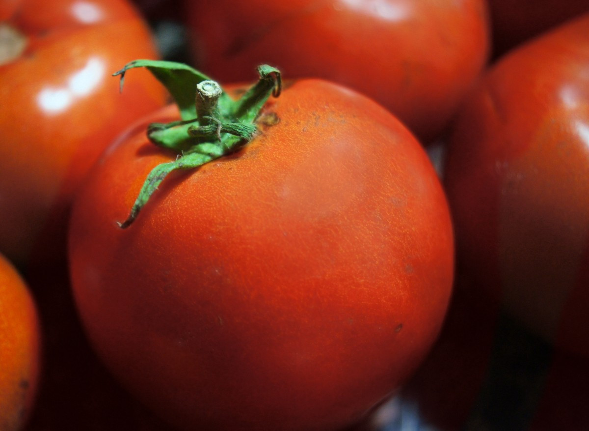 Πάνω από δύο τόνοι ακατάλληλης ντομάτας δεν έφτασαν στην αγορά