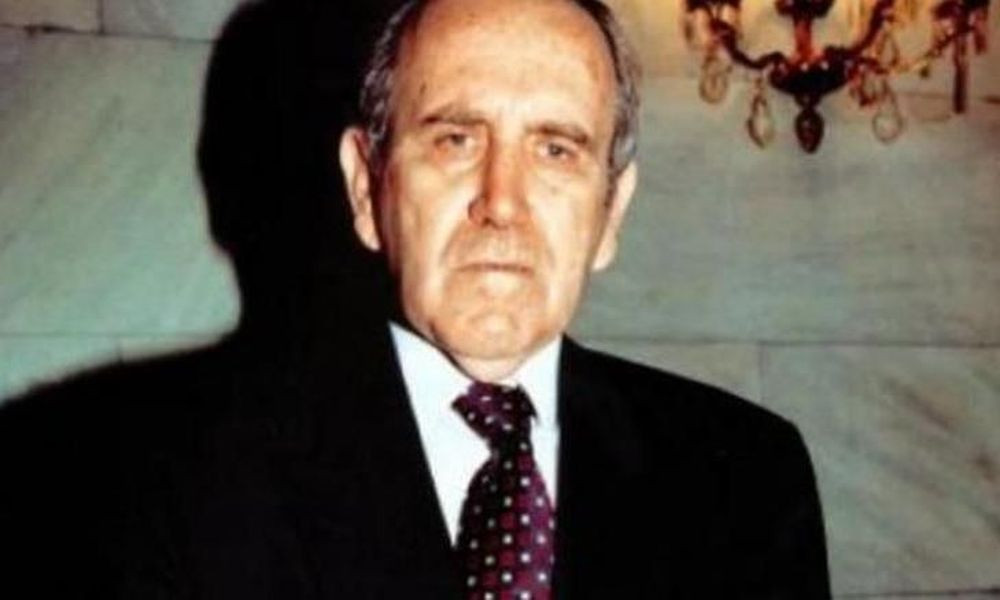Πέθανε ο πρώην αρχηγός ΓΕΕΘΑ και υπουργός Νίκος Κουρής