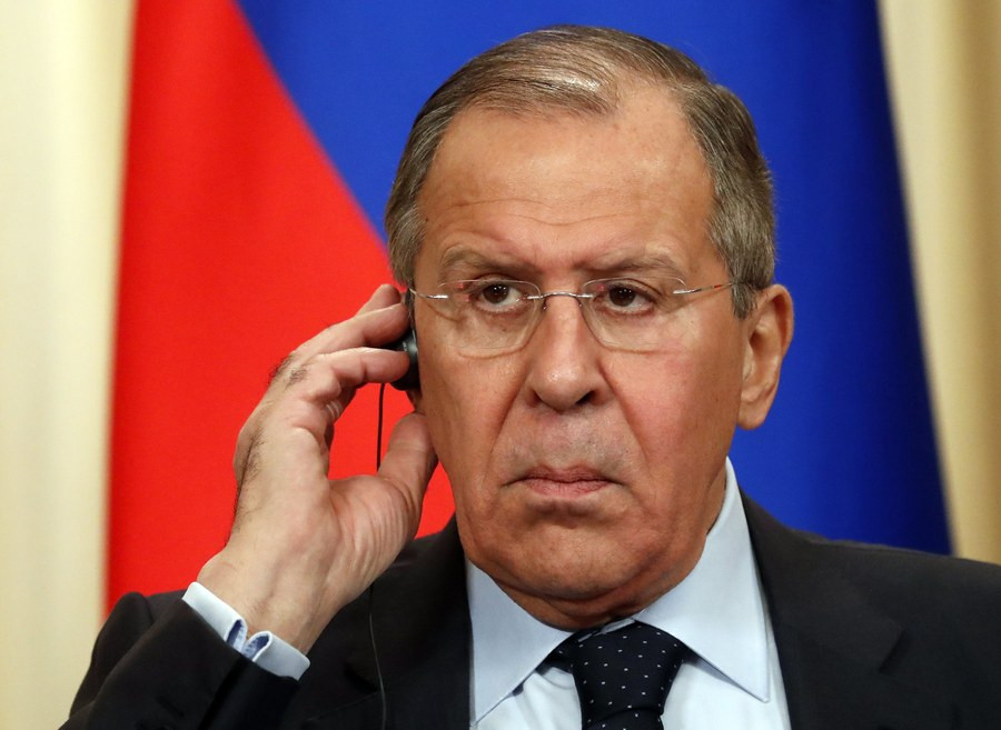 Η ρωσική πρεσβεία «κατέβασε» τη διάψευση για την πρόσκληση στον Λαβρόφ