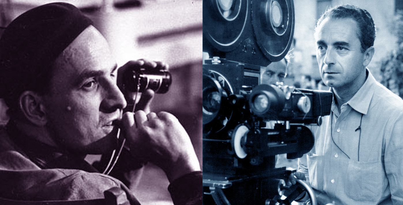Δεκατρία χρόνια χωρίς δύο κορυφαίους σκηνοθέτες: Ίνγκμαρ Μπέργκμαν και Μικελάντζελο Αντονιόνι