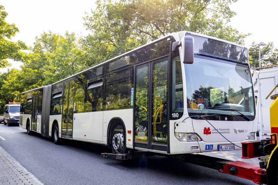 Το χρονικό της επίθεσης στο λεωφορείο του Λύμπεκ της Γερμανίας