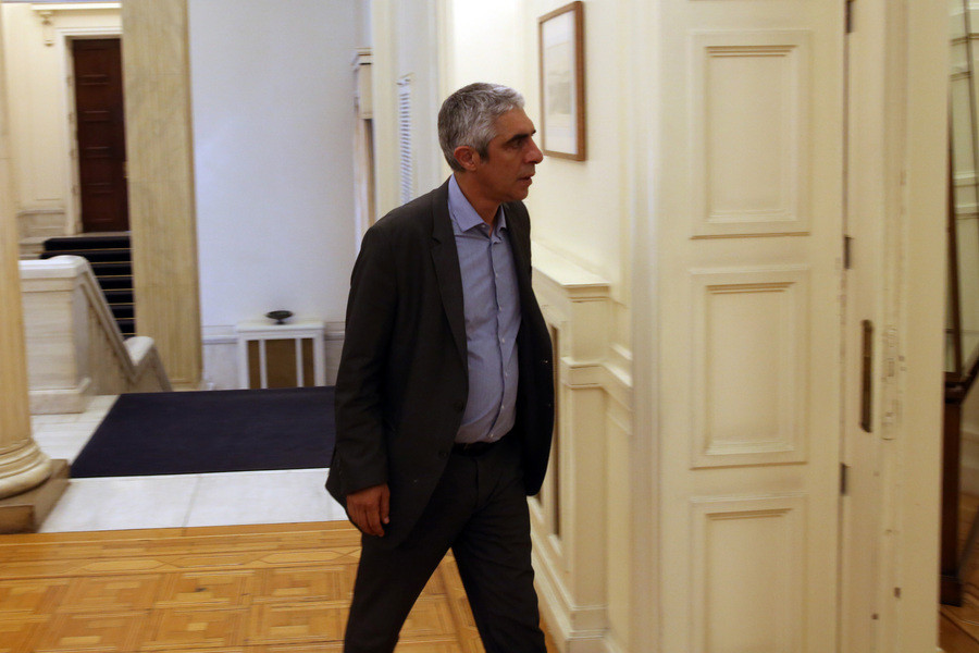 Γιώργος Τσίπρας: Το μόνο αδίκημα είναι ότι είμαι εξάδελφος του πρωθυπουργού