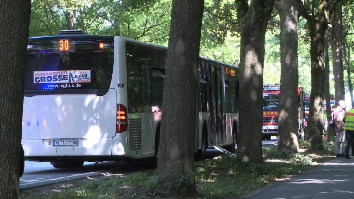 Γερμανία: Άγνωστα τα κίνητρα του δράστη της επίθεσης με μαχαίρι στο λεωφορείο του Λίμπεκ