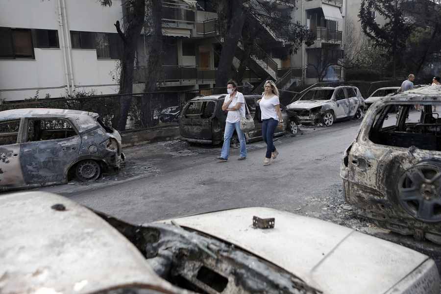 Δήμαρχος Ραφήνας – Πικερμίου: Ο αριθμός των νεκρών μπορεί να είναι τριψήφιος