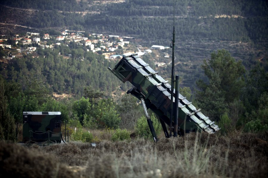 Το Ισραήλ κατέρριψε συριακό μαχητικό