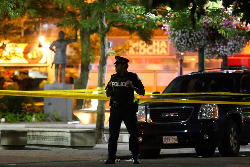 Το Ισλαμικό Κράτος ανέλαβε την ευθύνη για την επίθεση στο Τορόντο