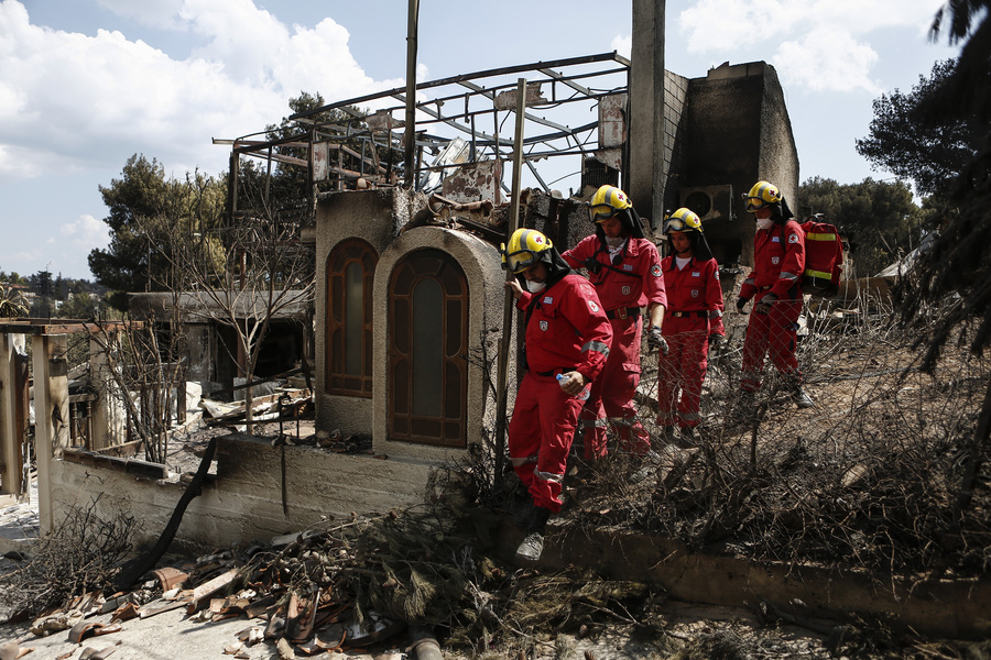 Βουλή: 10 εκατ. ευρώ για την άμεση ανακούφιση των πληγέντων