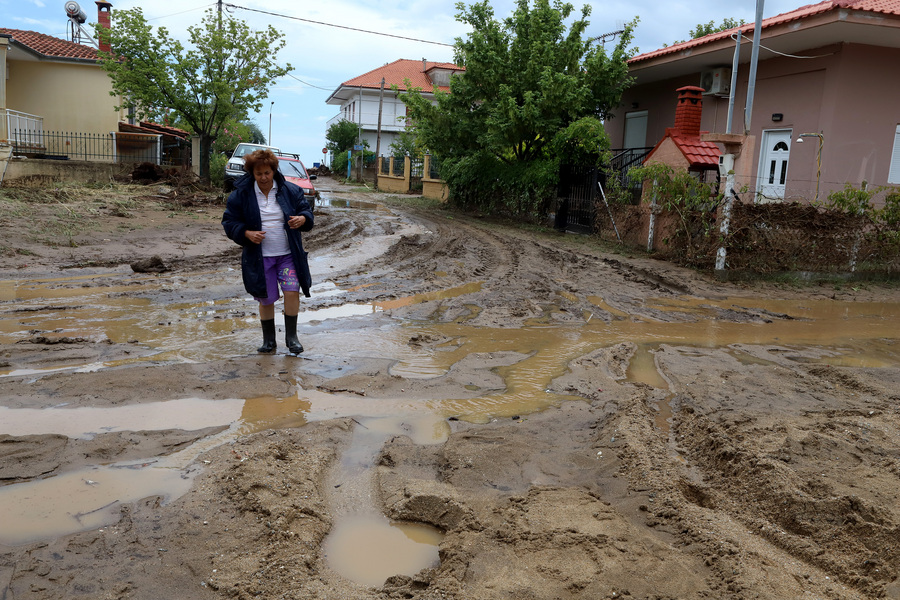 Φόβοι τώρα για πλημμύρες από την Πολιτική Προστασία ενόψει καταιγίδων – Οδηγίες στους πολίτες