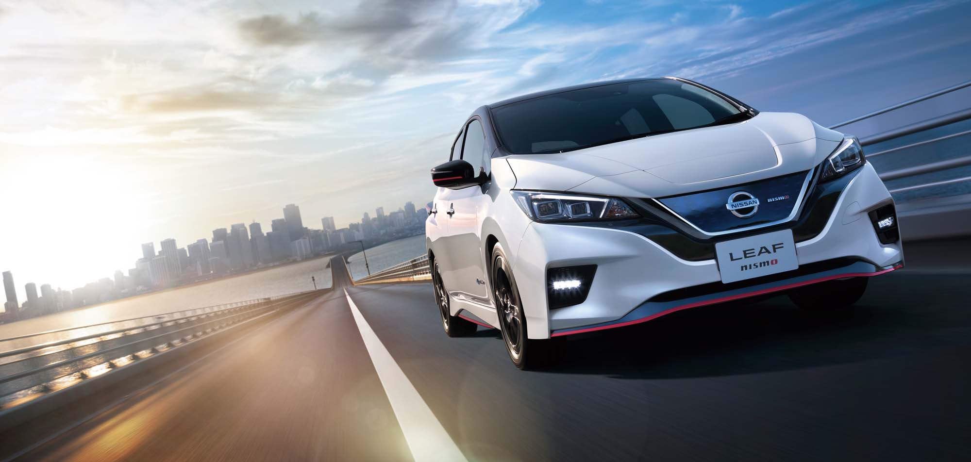 Nissan LEAF NISMO: ηλεκτρικό παγκόσμιο λανσάρισμα [βίντεο]