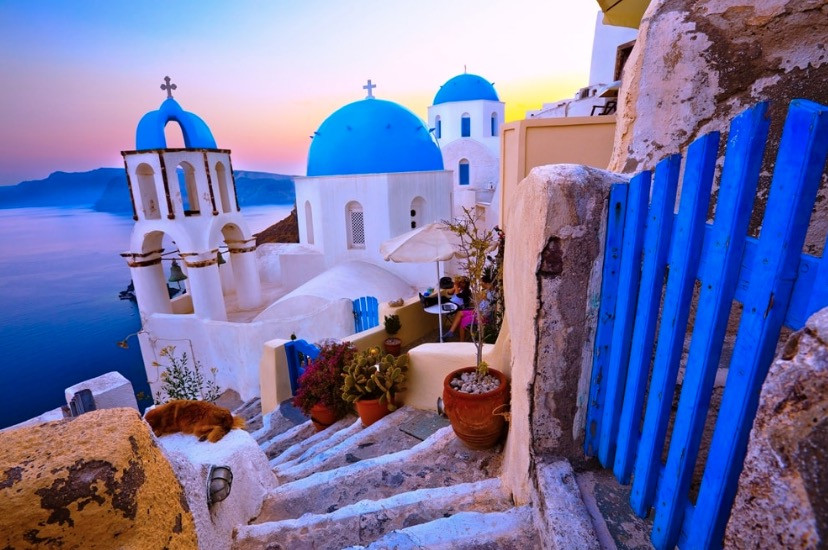Τα ελληνικά νησιά ανάμεσα στα 10 καλύτερα ταξίδια που πρέπει να κάνει κάποιος στη ζωή του [ΦΩΤΟ]
