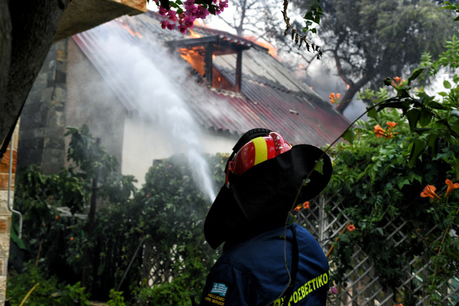 Πρόεδρος Αξιωματικών Πυροσβεστών: Θα κλαίμε πάλι νεκρούς, αν δεν αλλάξουν οι δομές