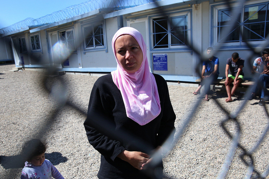 Πρόσφυγες από κέντρο φιλοξενίας: «Το πιο ακριβό πράμα που μπορούμε να δώσουμε είναι το αίμα μας»