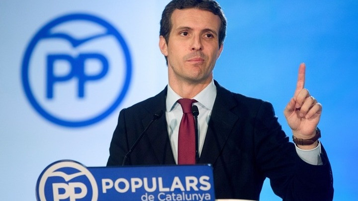 «Οι μετανάστες δεν είναι καλοδεχούμενοι», δηλώνει ο νέος ηγέτης των συντηρητικών στην Ισπανία