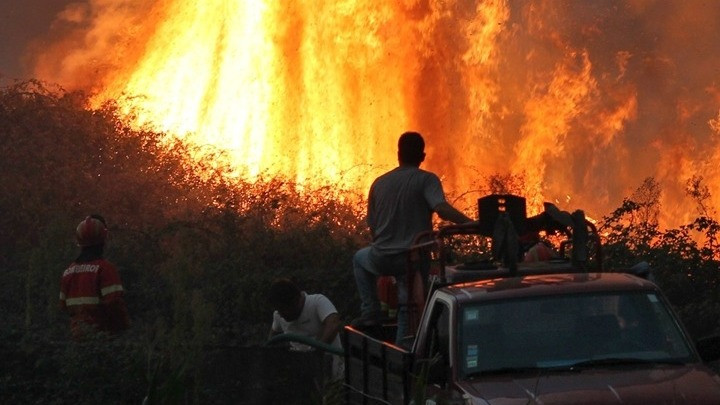 Άνευ προηγουμένου κινητοποίηση για την αποτροπή πυρκαγιών στην Πορτογαλία