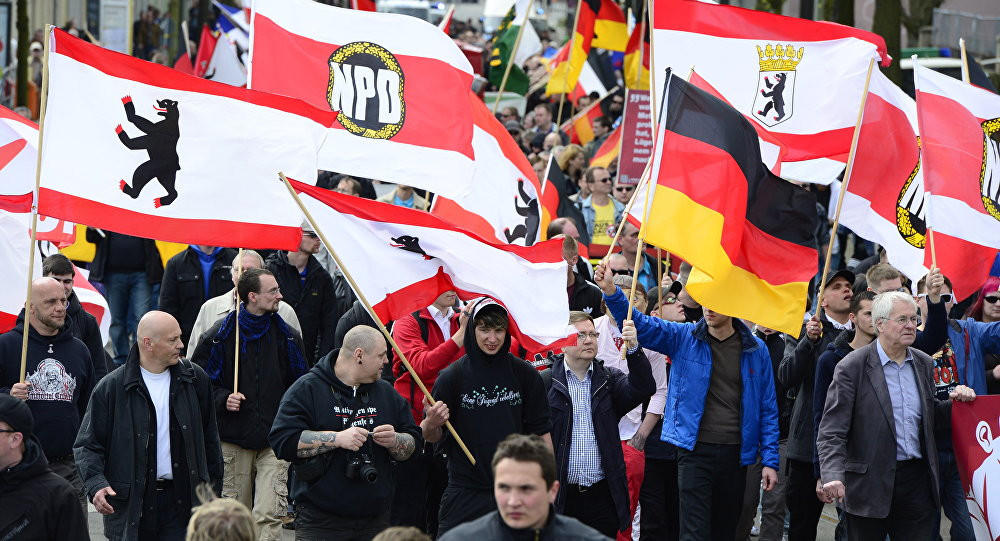 Γερμανία: «Λίστα εχθρών» της ακροδεξιάς με 25.000 ονόματα προς εξόντωση