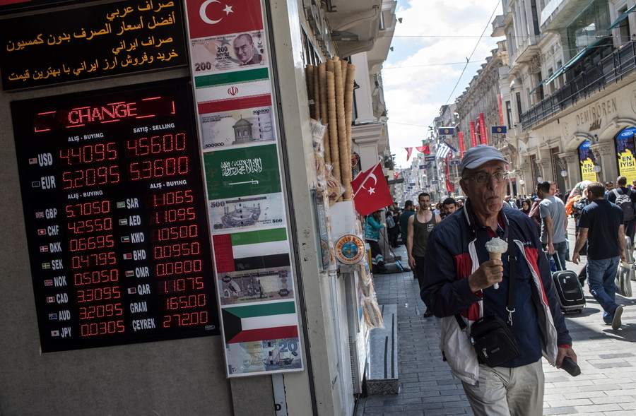 Οι πέντε στρεβλώσεις της τουρκικής οικονομίας