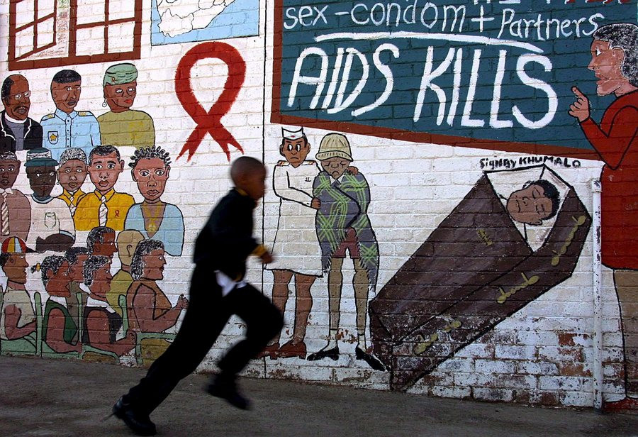 Κι όμως… η επόμενη πανδημία του AIDS είναι προ των πυλών