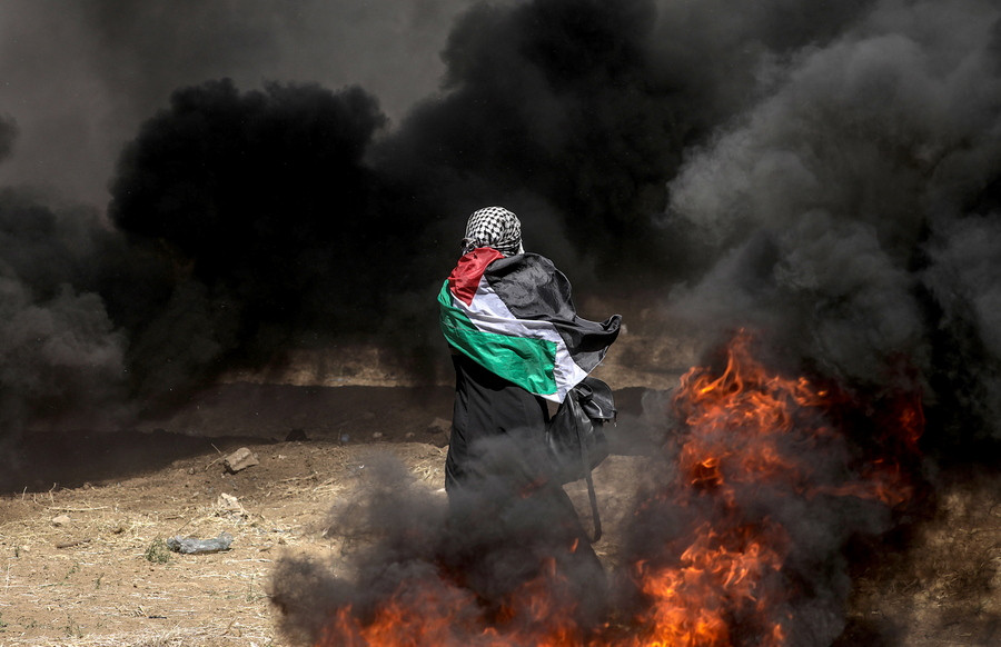 Το Ισραήλ κόβει το πετρέλαιο στη Γάζα… σε αντίποινα για τα μπαλόνια και τους χαρταετούς