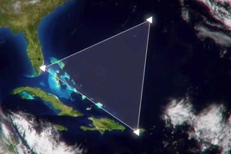 Επιστήμονες υποστηρίζουν ότι έλυσαν το μυστήριο του Τριγώνου των Βερμούδων