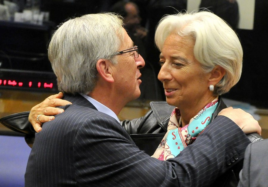 Η νέα «ελληνική μάχη» μεταξύ Βρυξελλών και ΔΝΤ