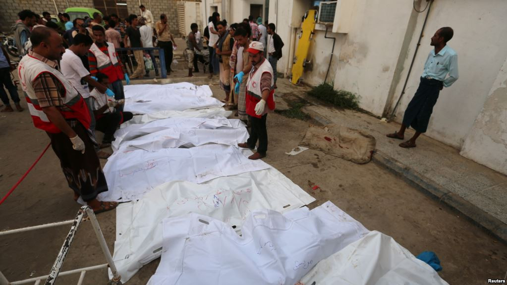 Υεμένη: Νέα σφαγή αμάχων από την αεροπορία της Σ. Αραβίας – Πάνω από 50 νεκροί σε περίβολο νοσοκομείου