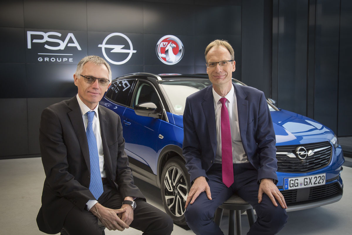 Επιστροφή στα κέρδη: η περίπτωση της Opel