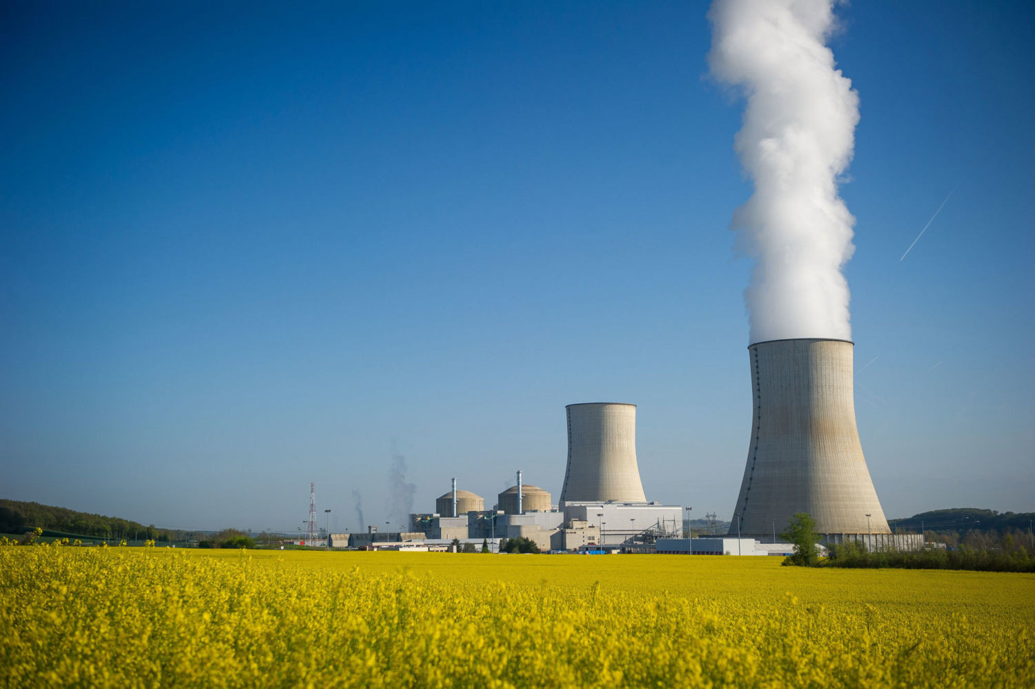 Γαλλία: Διακόπηκε η λειτουργία 4 πυρηνικών αντιδραστήρων λόγω καύσωνα