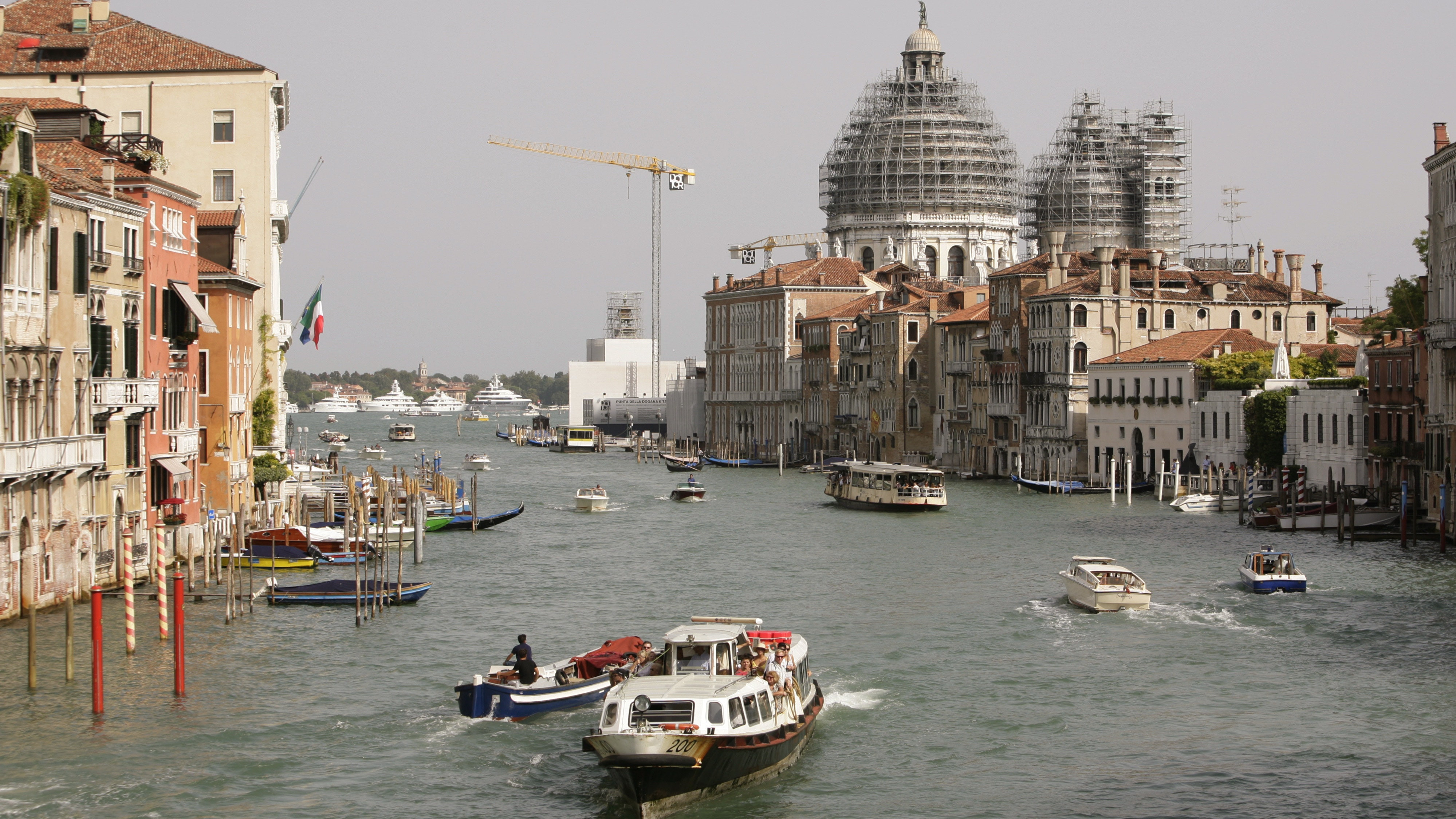 Βενετία: Δύο ψαράδες νεκροί από τη σύγκρουση της βάρκας τους με σκάφος
