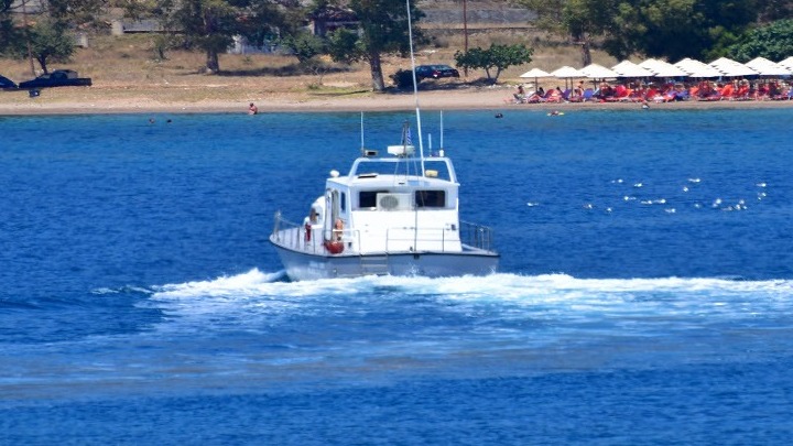 Χαλκιδική: Ηλικιωμένος ανασύρθηκε από τη θάλασσα νεκρός