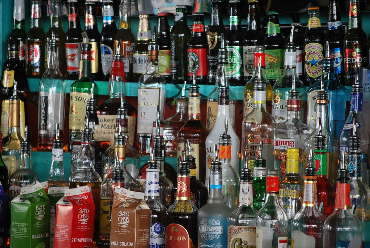 Κατασχέθηκαν 300 λίτρα ποτά «μπόμπες» στη Ζάκυνθο