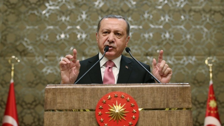Η Τουρκία ανακοίνωσε γεωτρήσεις στην Ανατολική Μεσόγειο