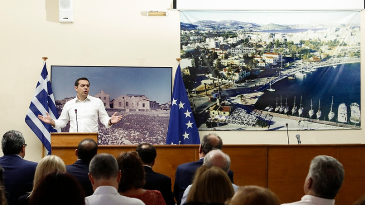 Τσίπρας για ΝΔ: Αντί να κάνουν αυτοκριτική κουνούν και το δάχτυλο