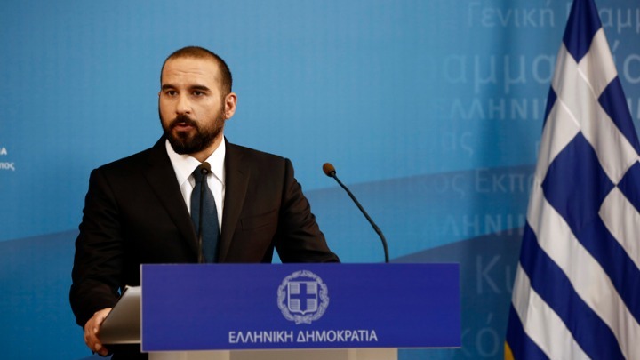 Τζανακόπουλος: Η κ. Σπυράκη νομίζει ότι με την ανόητη αλαζονεία ασκεί αντιπολίτευση