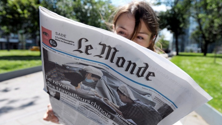 Le Monde: Επιτέλους, ένας νέος ορίζοντας διαγράφεται για τη χώρα