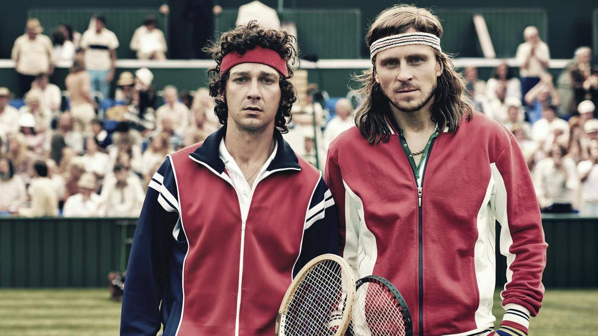 Ένας επικός αγώνας τένις: «Borg vs McEnroe – Όλα για τη Δόξα»