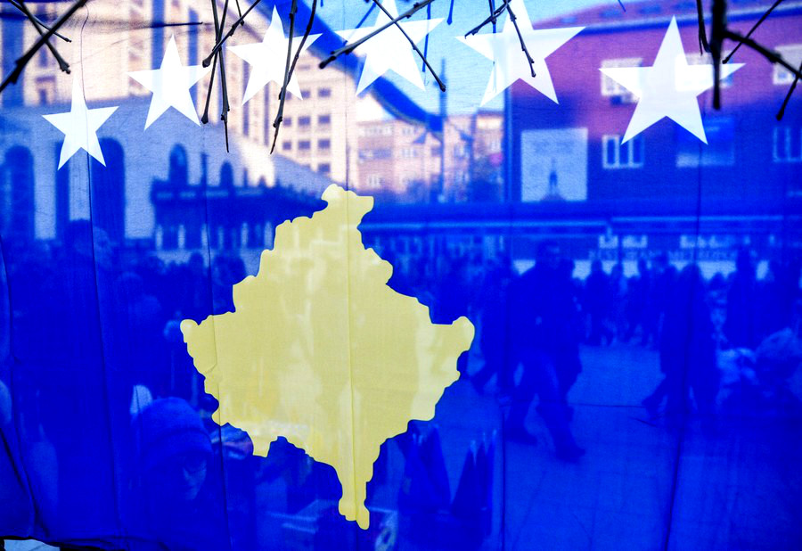 Το σχέδιο διχοτόμησης του Κοσόβου