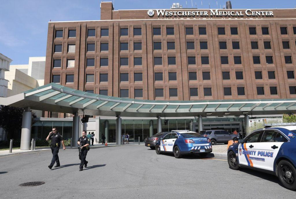 Δυο νεκροί από πυροβολισμούς σε νοσοκομείο στη Νέα Υόρκη