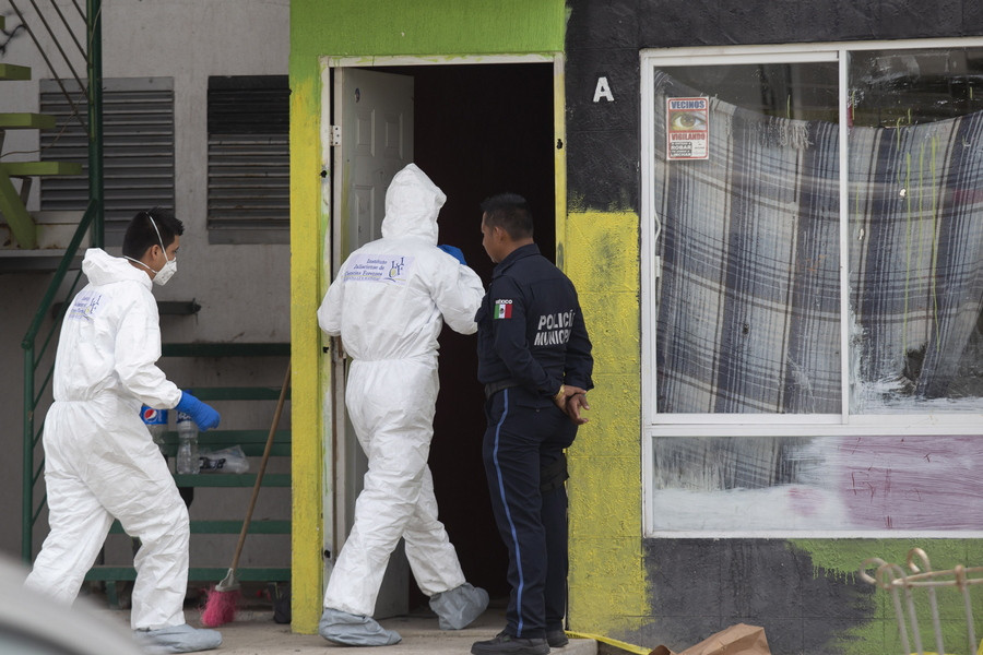 Φρίκη στο Μεξικό: Δέκα πτώματα εντοπίστηκαν μέσα σε σπίτι στη Γουαδαλαχάρα