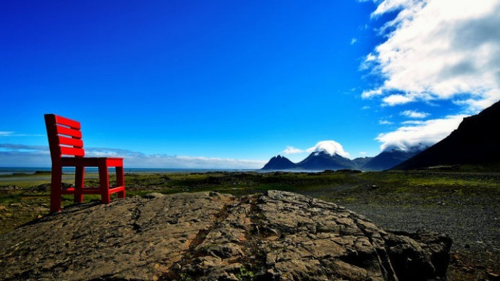 Ποια είναι η Κόκκινη Καρέκλα της Ισλανδίας;