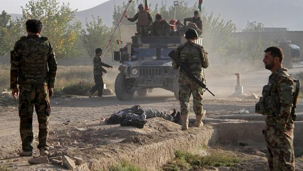 Αφγανιστάν: Οι Ταλιμπάν μπήκαν στην πόλη Γκάζνι