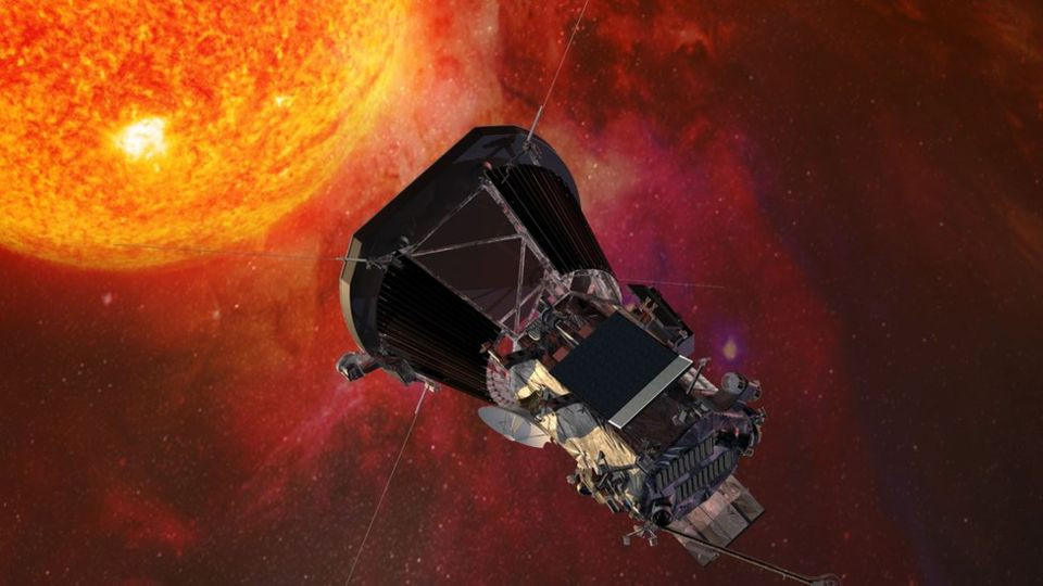 H NASA θέλει να «αγγίξει» τον Ήλιο [ΒΙΝΤΕΟ]